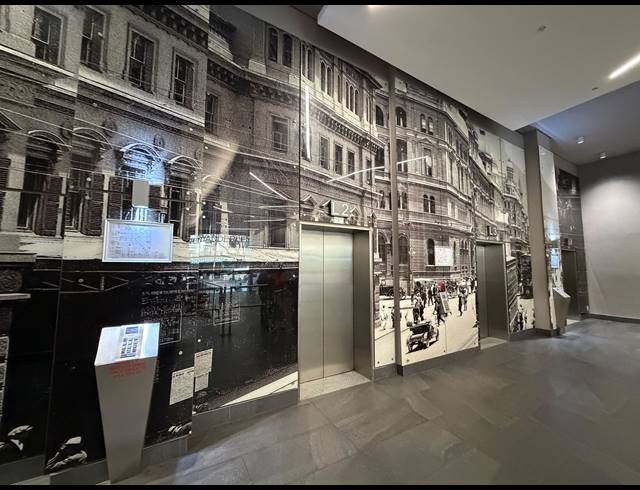 990M² BUILDING TO LET IN CAPE TOWN CITY CENTRE